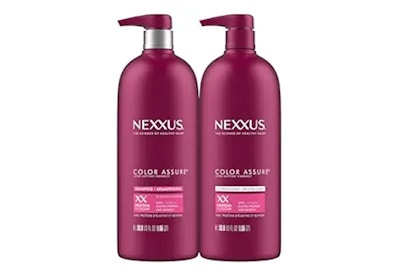 Nexxus Shampoo and Conditioner