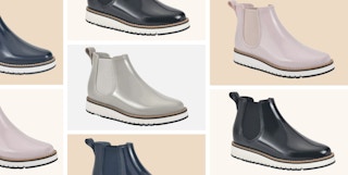 kohls sonoma goods for life black currant womens rain boots stock image collage 2022 1671464642 1671464642