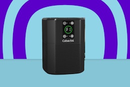 Small Air Purifier, Only $19.59 on Amazon (Reg. $69.99) card image