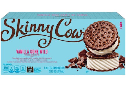 Skinny Cow Ice Cream