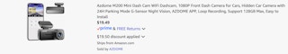 Amazon Mini Dash Cam 2025 2