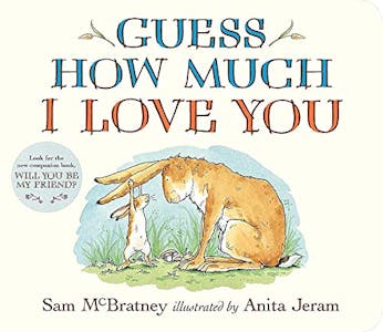 Guess How Much I Love You Board Book