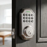 Keyless Entry Door Lock