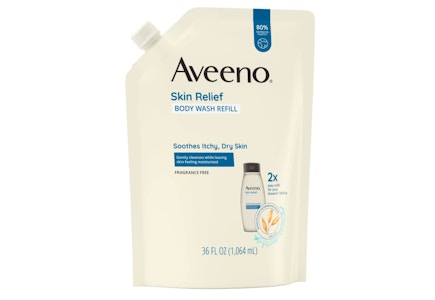 Aveeno Body Wash