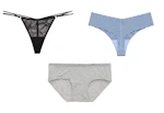 6 Aerie Women's Panties