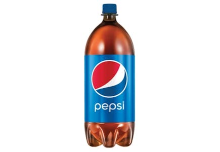 5 Pepsi Soda