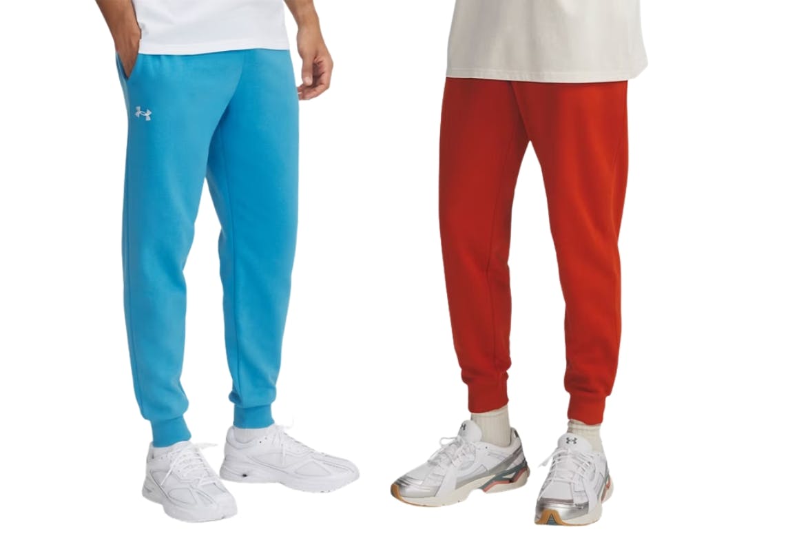 Under Armour Men's Rival Joggers