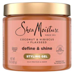 2 SheaMoisture Styling Gels