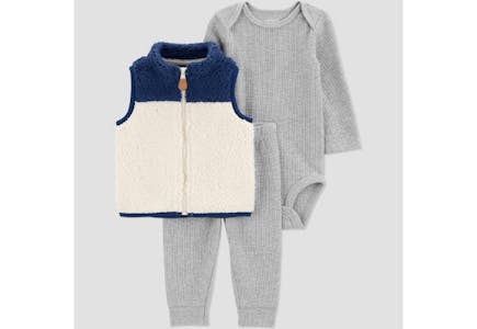 Carter's Baby Outfit Set