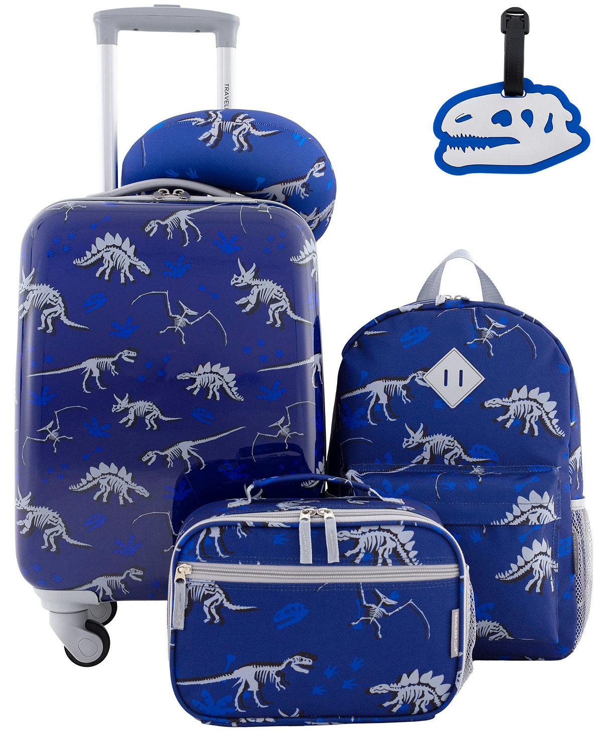 Travelers Club Kids' Luggage Set