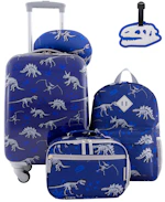 Travelers Club Kids' Luggage Set