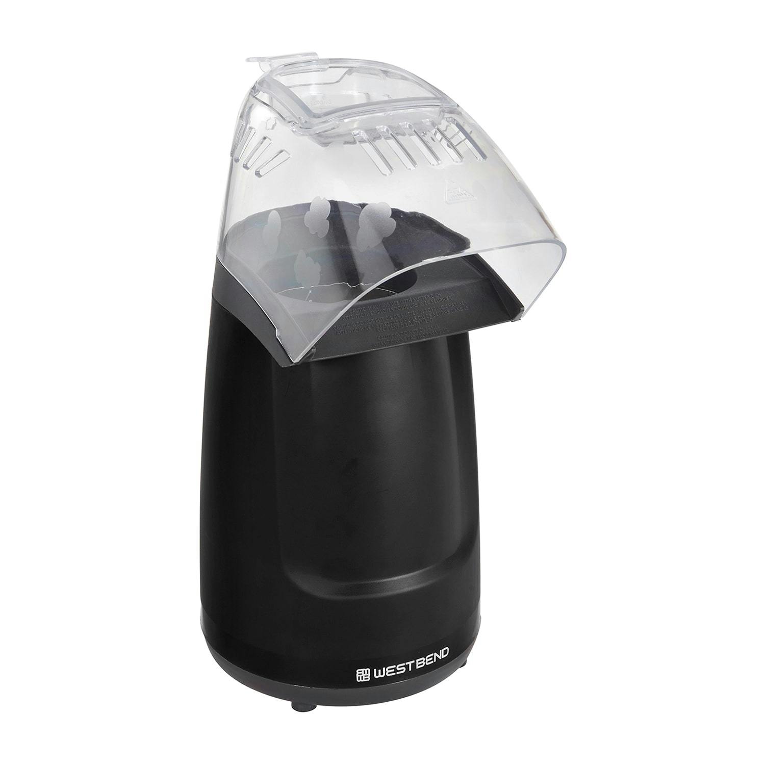 Hot Air Popcorn Machine