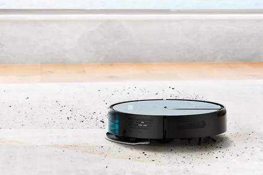 Robotic Vacuum and Mop, Only $59.39 on Amazon (Reg. $140)