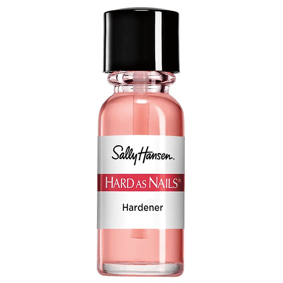 2 Sally Hansen Hard As Nails Bottles