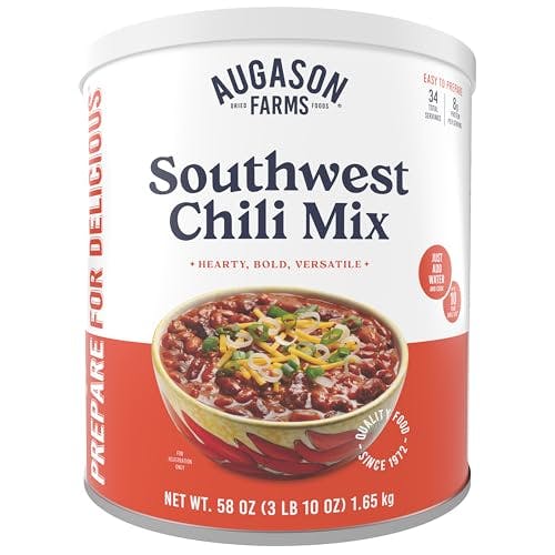 Southwest Chili Mix
