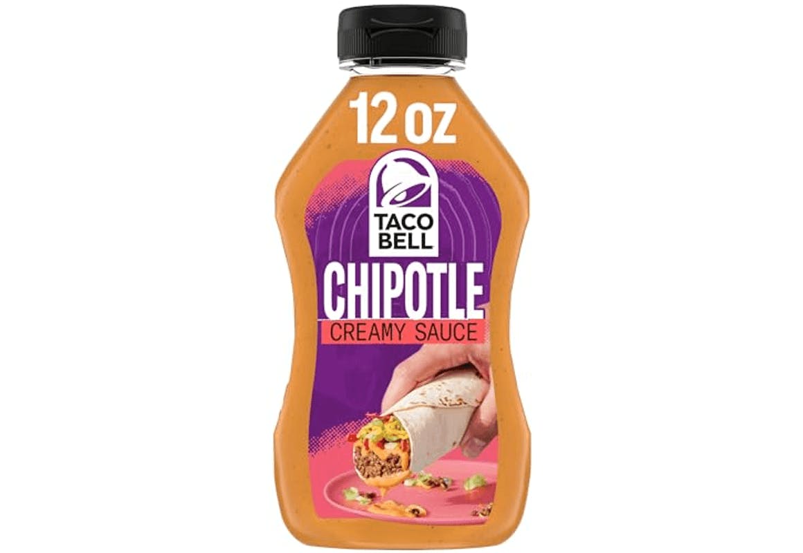 Taco Bell Chipotle Sauce