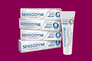 Sensodyne Toothpaste 4-Pack