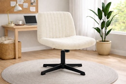 Walmart criss-cross office chair