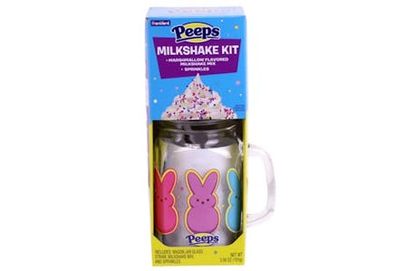 Peeps Easter Milkshake Kit