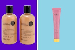 Get 2 Philosophy Shower Gels and a Hand and Foot Cream for Just $22 at QVC card image