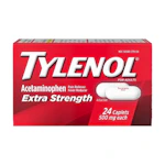 Tylenol Extra Strength Caplets