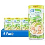 Great Value Chunk Chicken 4-Pack