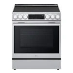 LG Electric Range