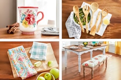 Huge The Pioneer Woman Sale at Walmart: Save on Home Goods, Furniture, More card image