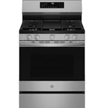 GE Profile 30-in Gas Range