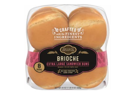 Private Selection Buns