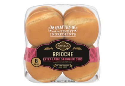 Private Selection Buns