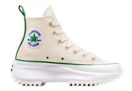 Converse Adult's Platform Shoes