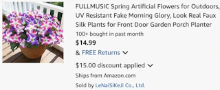 amazon-artificial-flowers-cart