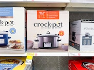 Crock-Pot Programmable Slow Cooker