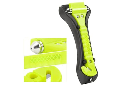 Car Safety Hammer Window Breaker