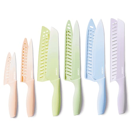 Carote Kitchen Knife Set