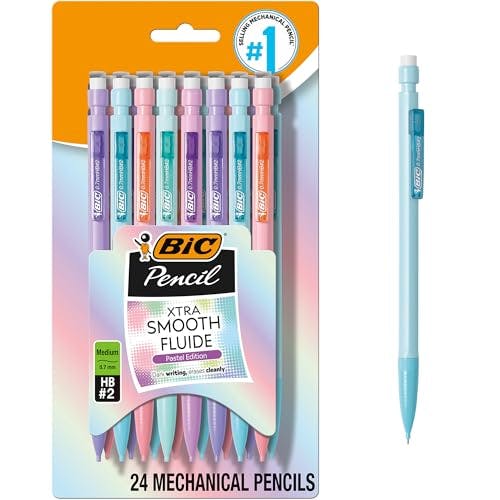 Bic Mechanical Pencils