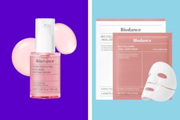 biodance collagen masks