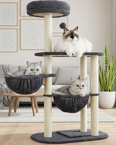 Cat Tree Tower