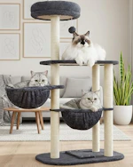 Cat Tree Tower