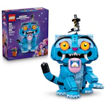 LEGO KPop Demon Hunters Building Kit