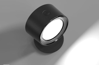 Lightbiz LED Wall Lights with Remote.