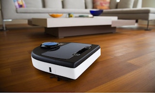 neato smart wi-fi vaccum
