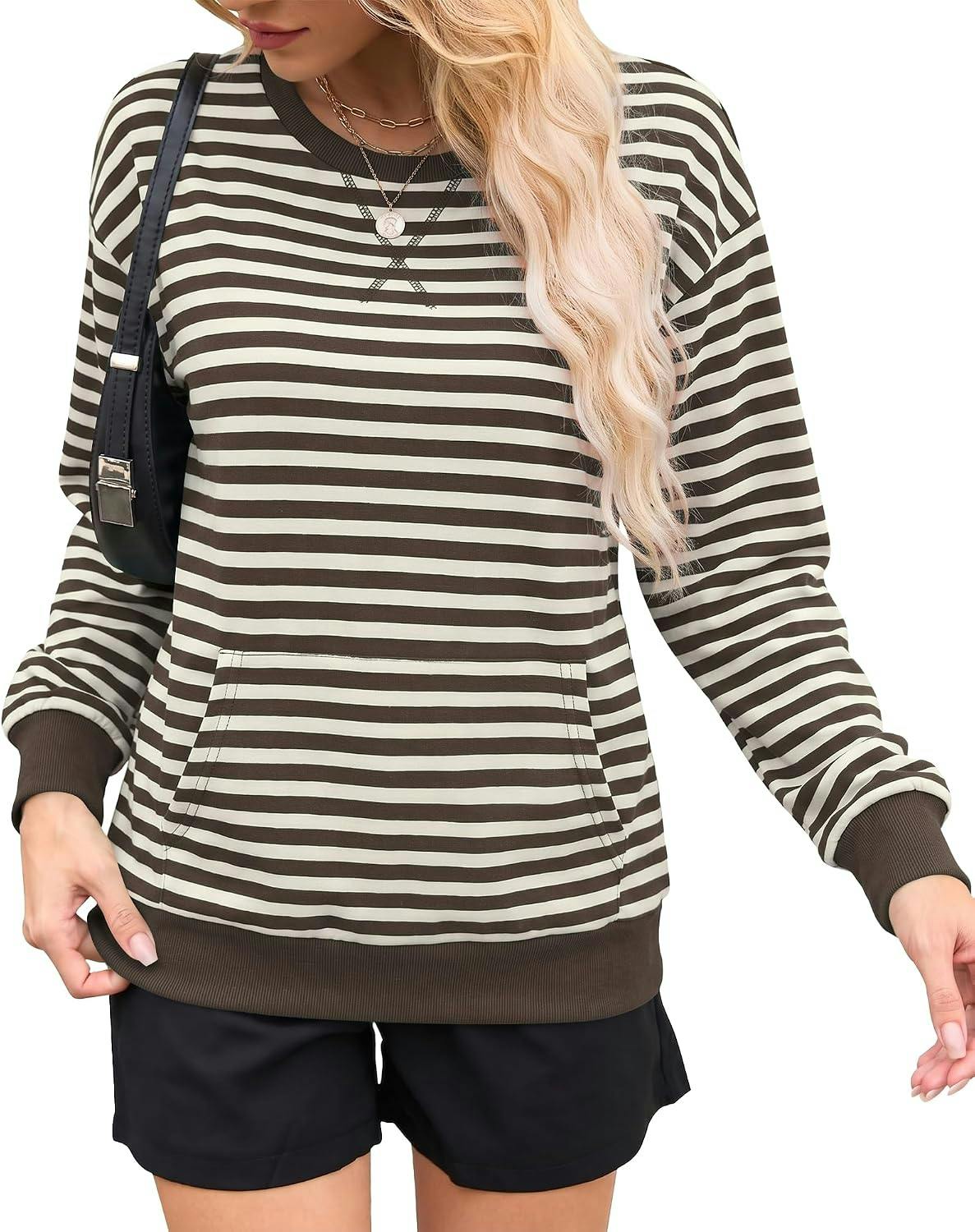 Women's Oversized Pullover