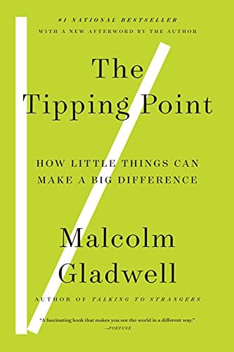 The Tipping Point eBook