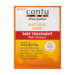 2 Cantu Deep Treatment Masques