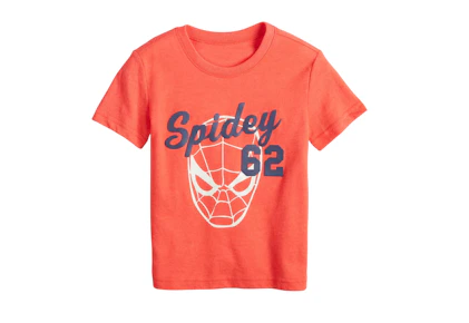 Jumping Beans Kids' Graphic Tee