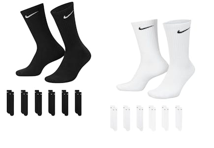 Nike Adult Crew Socks