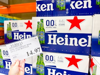 Heineken Non-Alcoholic Beer