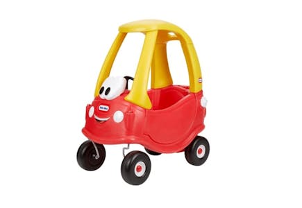 Little Tikes Cozy Coupe Car